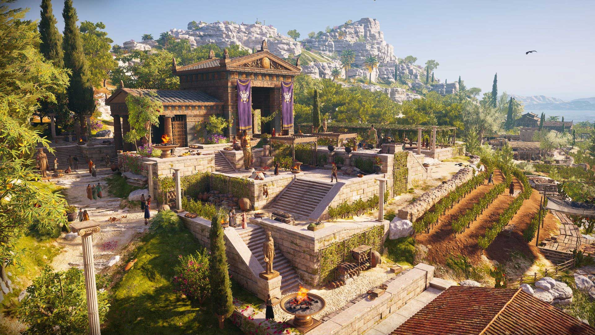 ساخت بازی Assassin’s Creed Infinity توسط یوبی سافت تایید شد