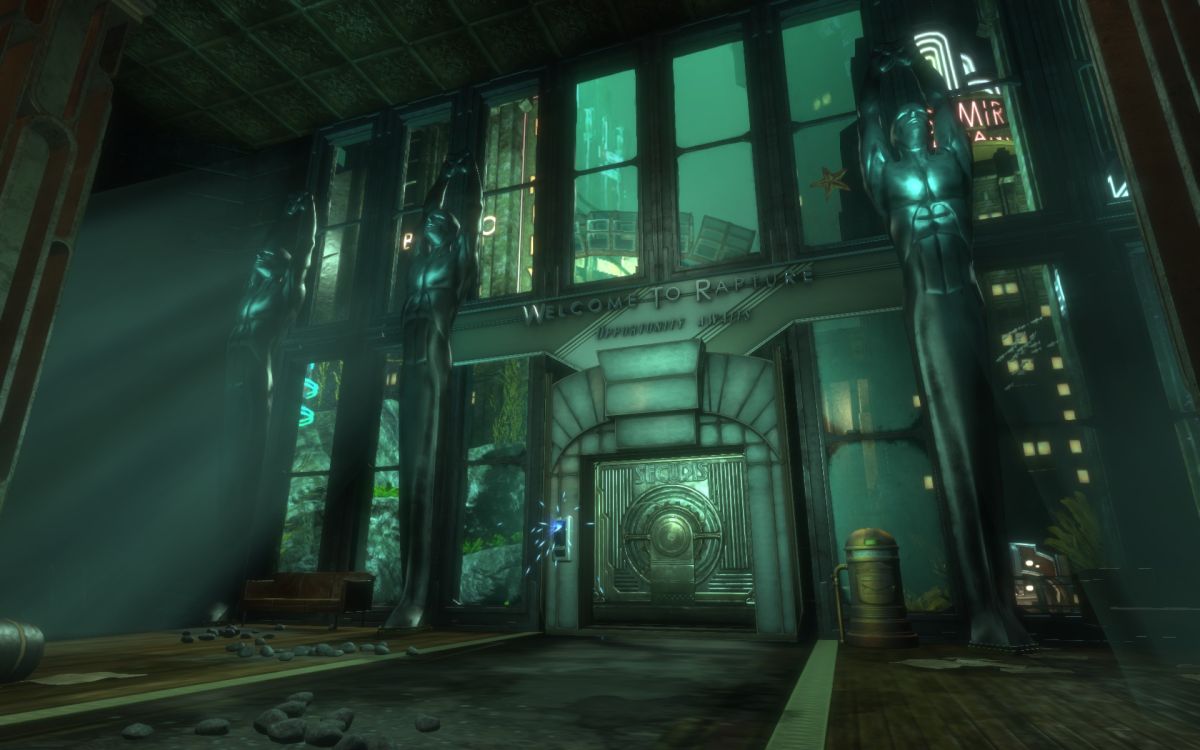 شایعه: بازی BioShock 4 جهان باز خواهد بود