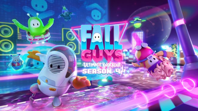اطلاعات جدیدی از فصل چهارم بازی Fall Guys: Ultimate Knockout منتشر شد