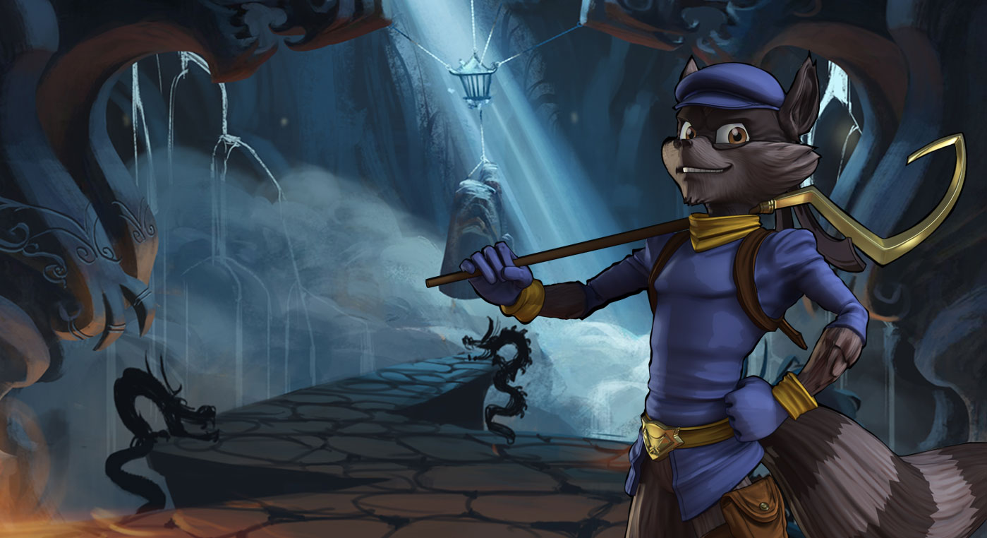 شایعه: بازی Sly Cooper 5 در دست ساخت است