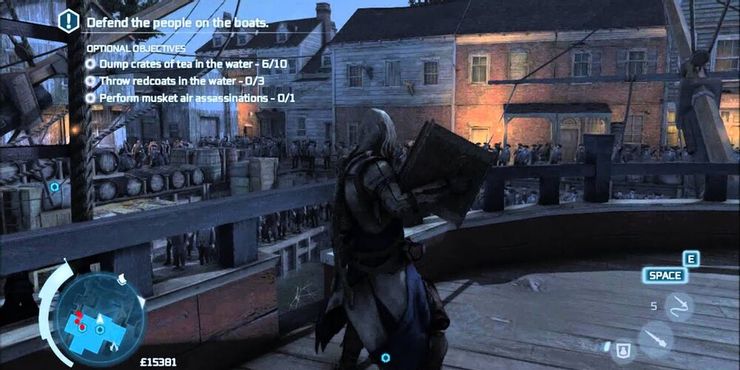 10 تغییر تاریخی در سری Assassin's Creed که توسط بازیکنان رخ می‌دهد