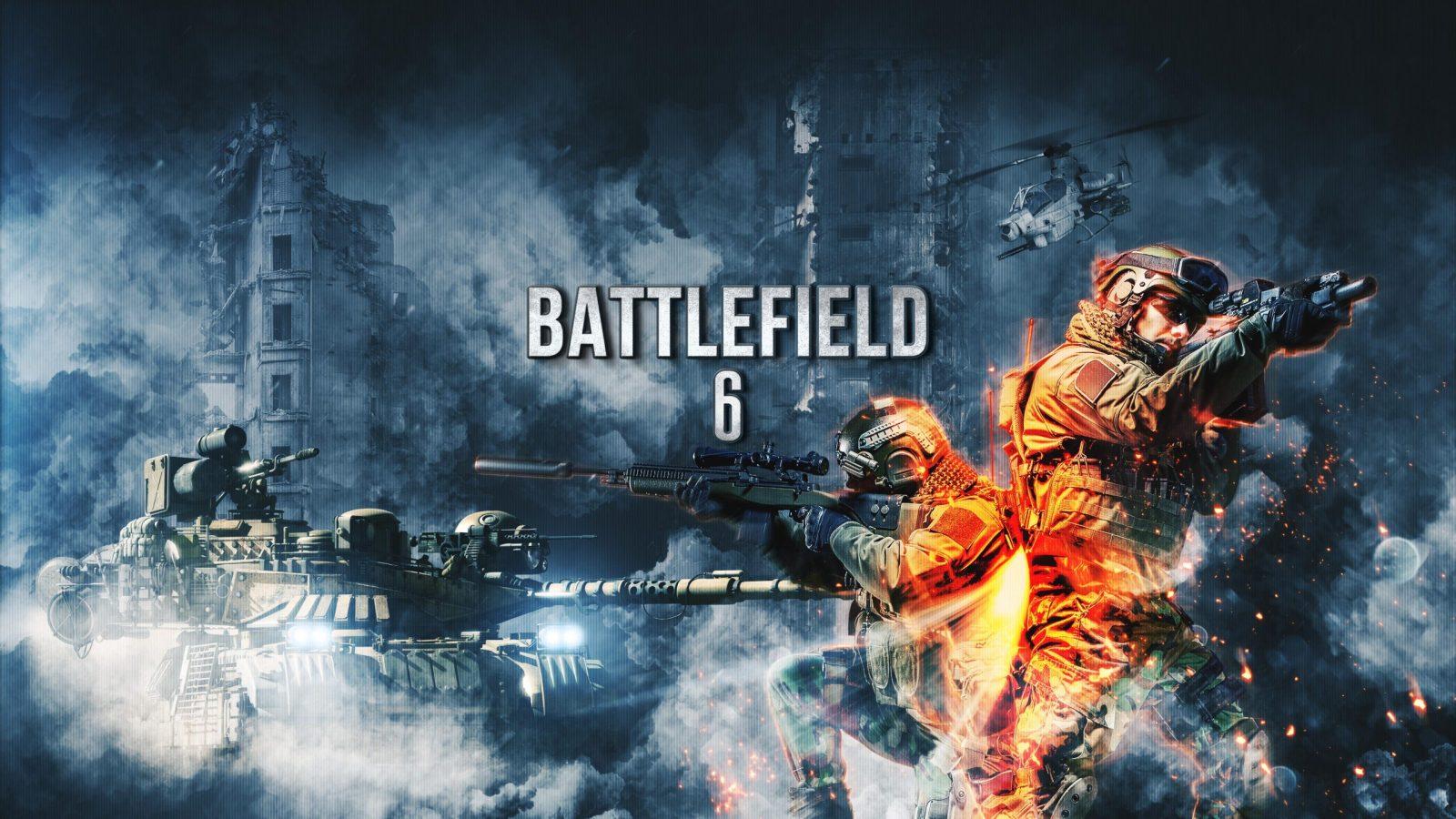 بررسی تمام شایعات پیرامون بازی Battlefield 6