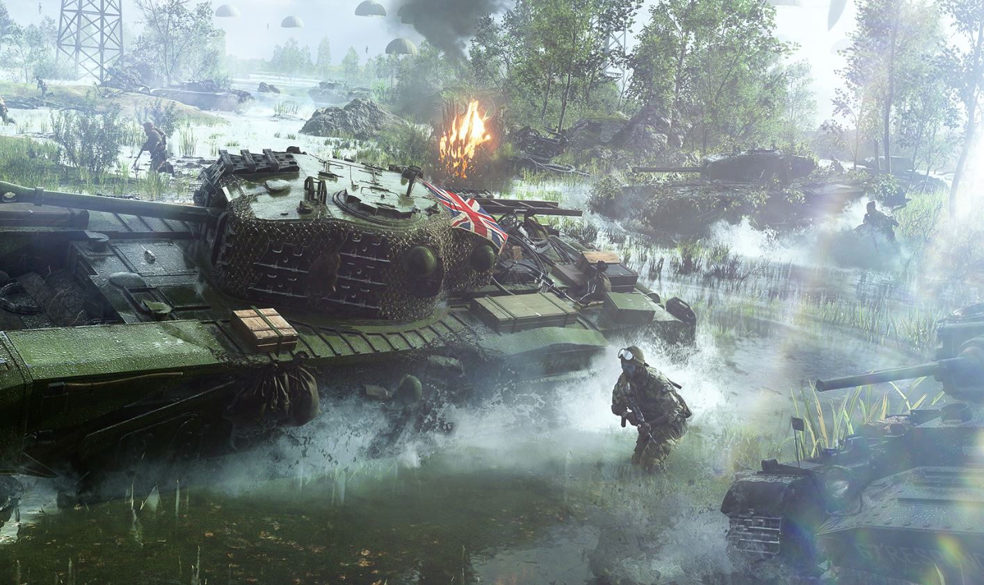بررسی تمام شایعات پیرامون بازی Battlefield 6