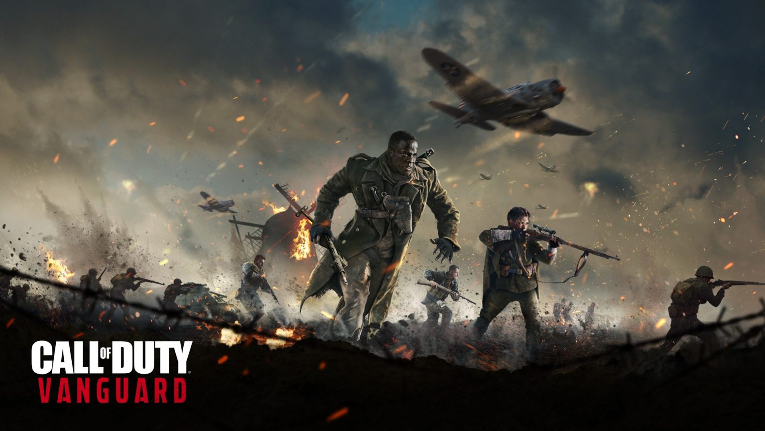 فضای مورد نیاز بازی Call of Duty: Vanguard مشخص شد