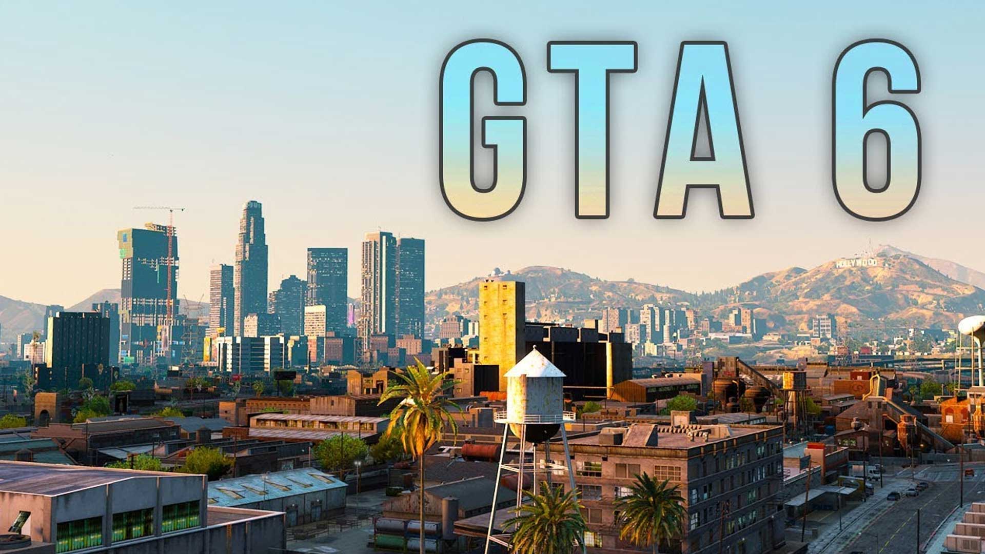 شایعه: بازی GTA 6 تا سال 2023 معرفی نخواهد شد