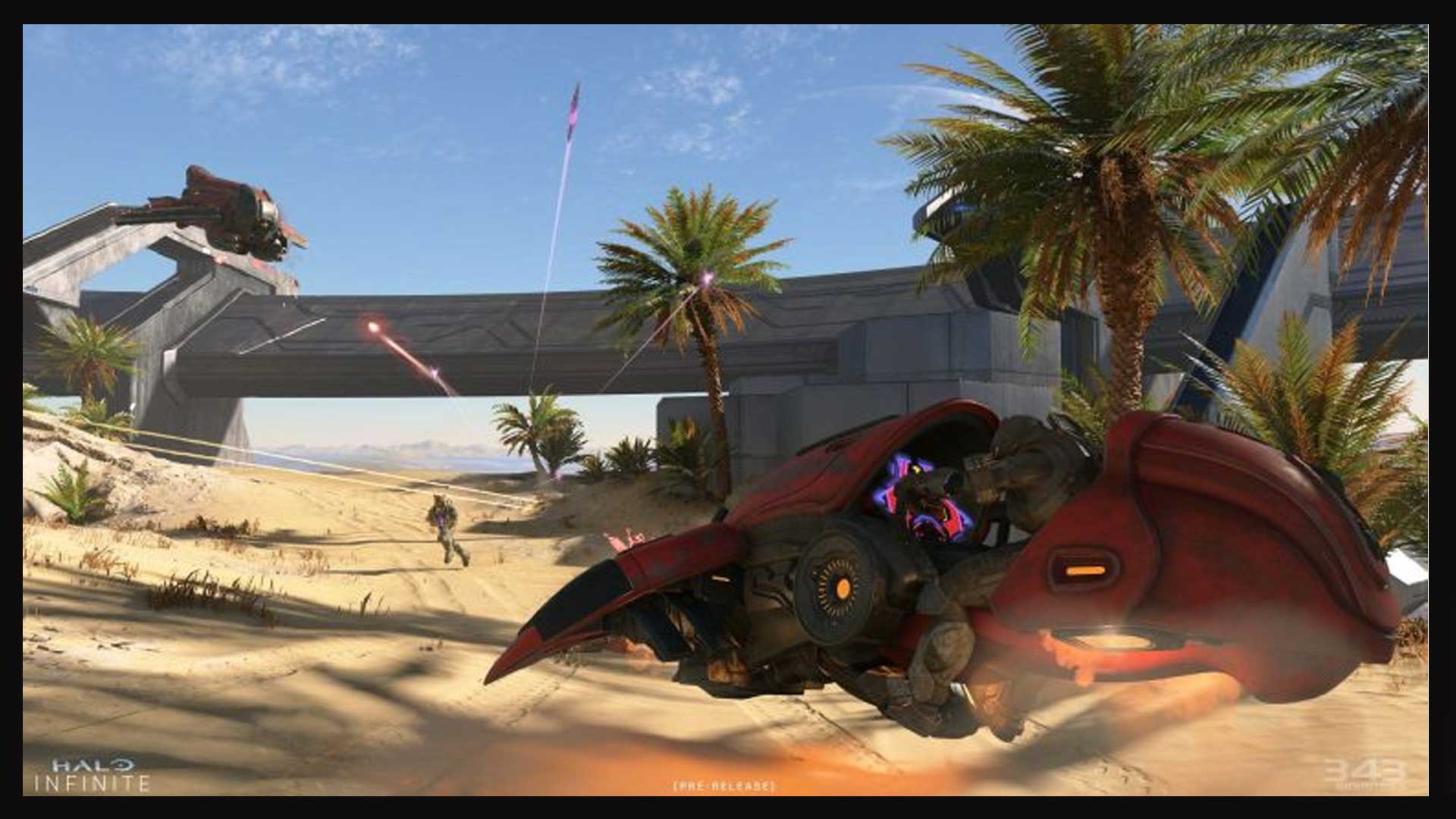 10 نکته در مورد بخش چند نفره رایگان بازی Halo Infinite