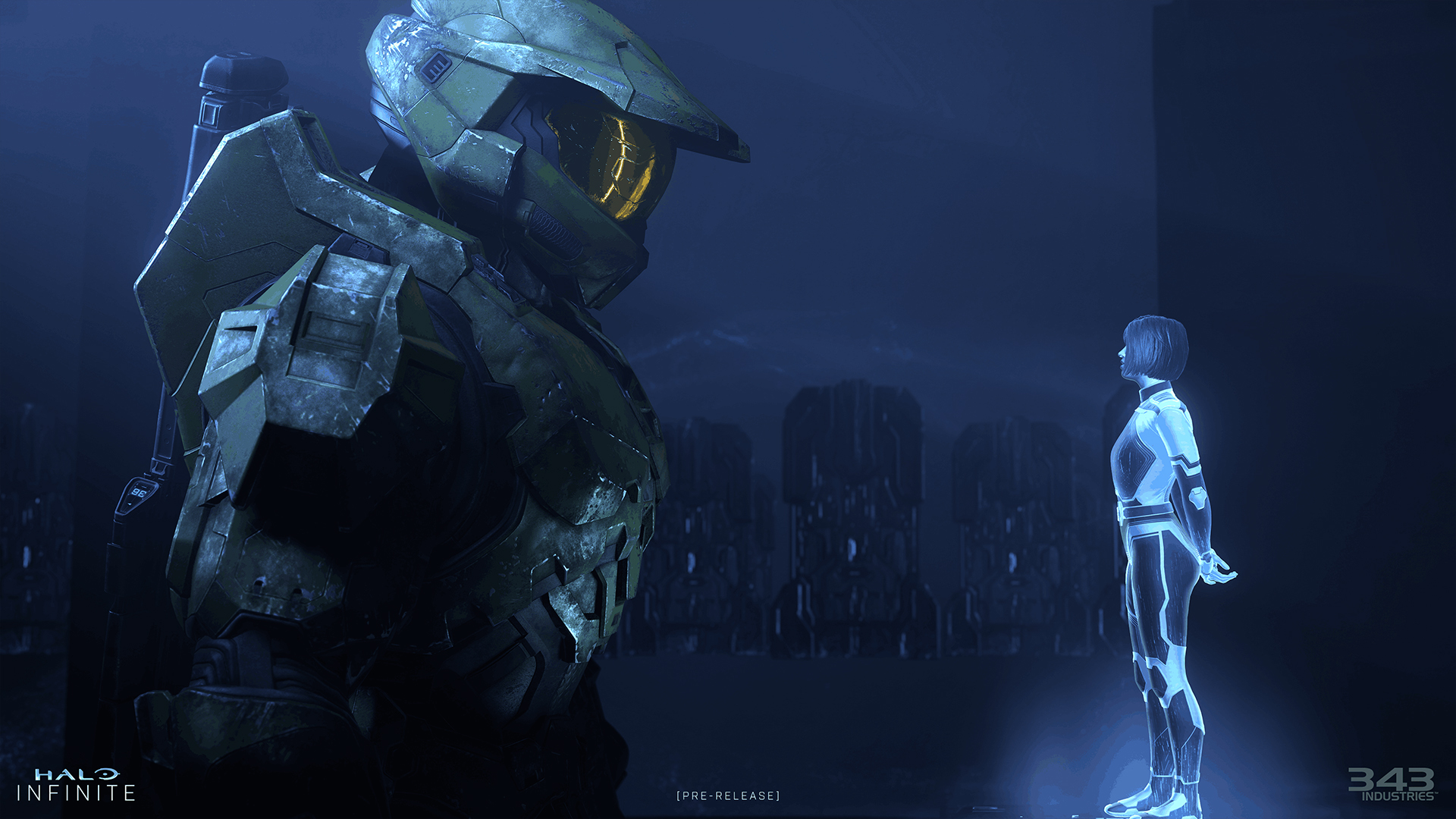 بازی Halo Infinite چهارده مرحله داستانی خواهد داشت