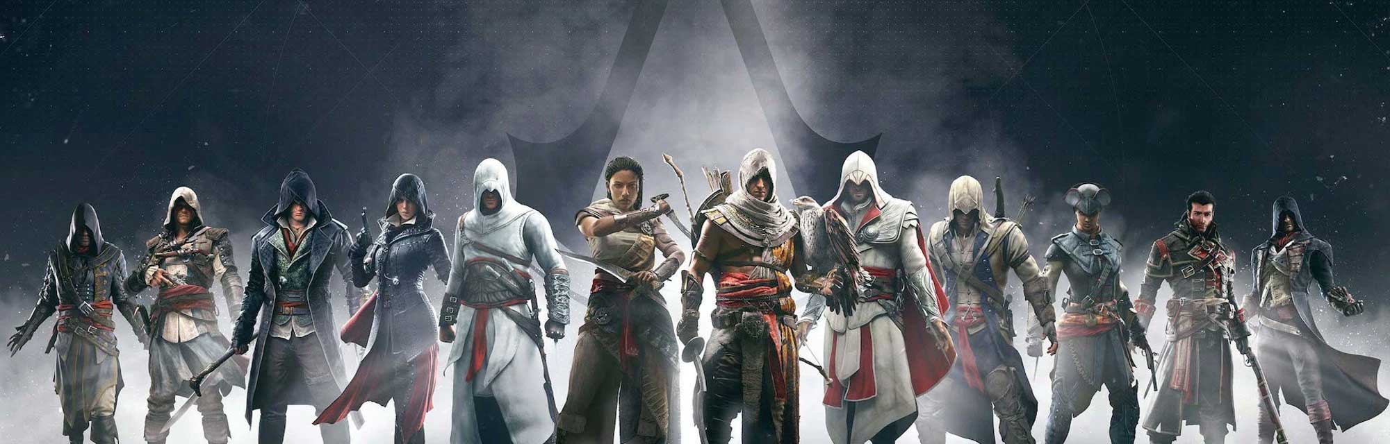 چه آینده ای در انتظار سری بازی Assassins Creed است