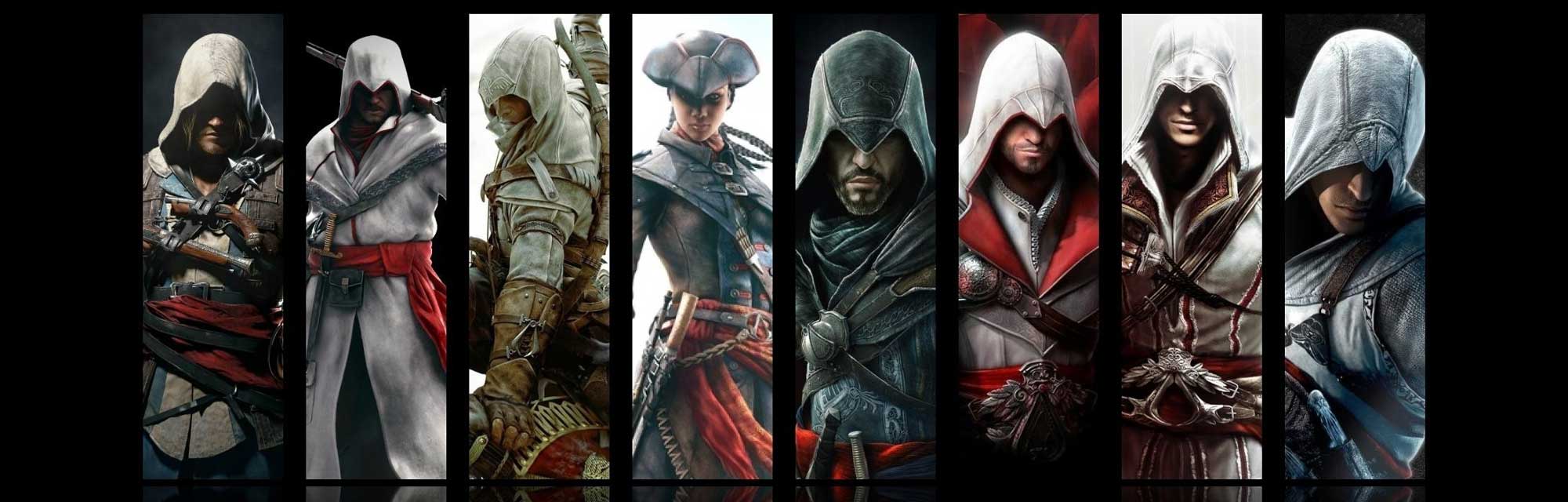 چه آینده ای در انتظار سری بازی Assassins Creed است