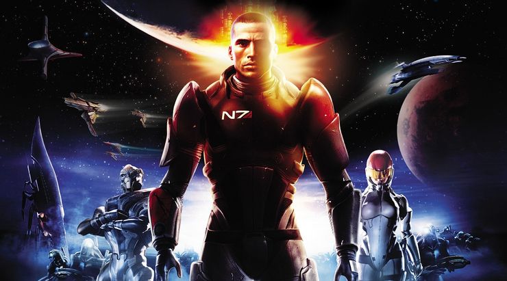 چرا بازی Knights of the Old Republic Remake رقیبی جدی برای Mass Effect 4 است؟