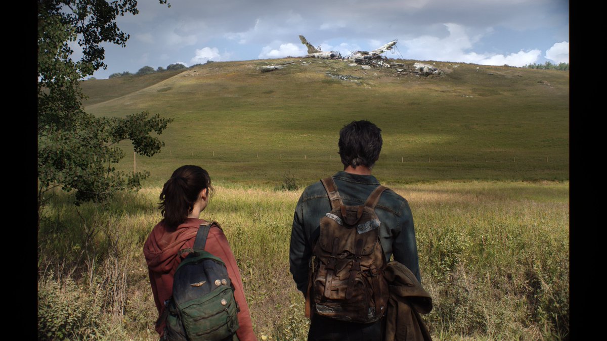 اولین تصویر از سریال The Last of Us شبکه HBO منتشر شد