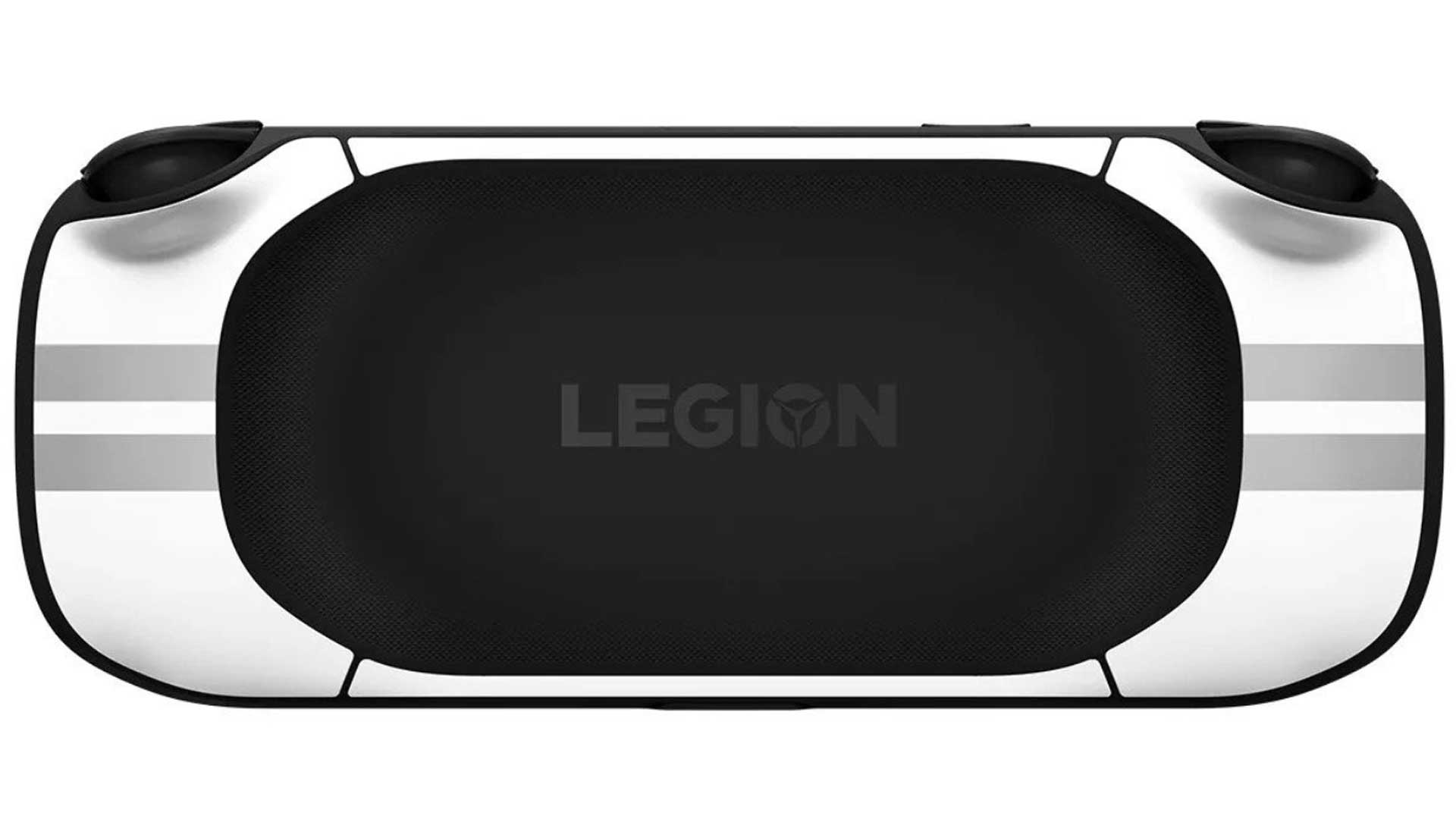اطلاعاتی از کنسول دستی جدید لنوو با نام Legion Play فاش شد