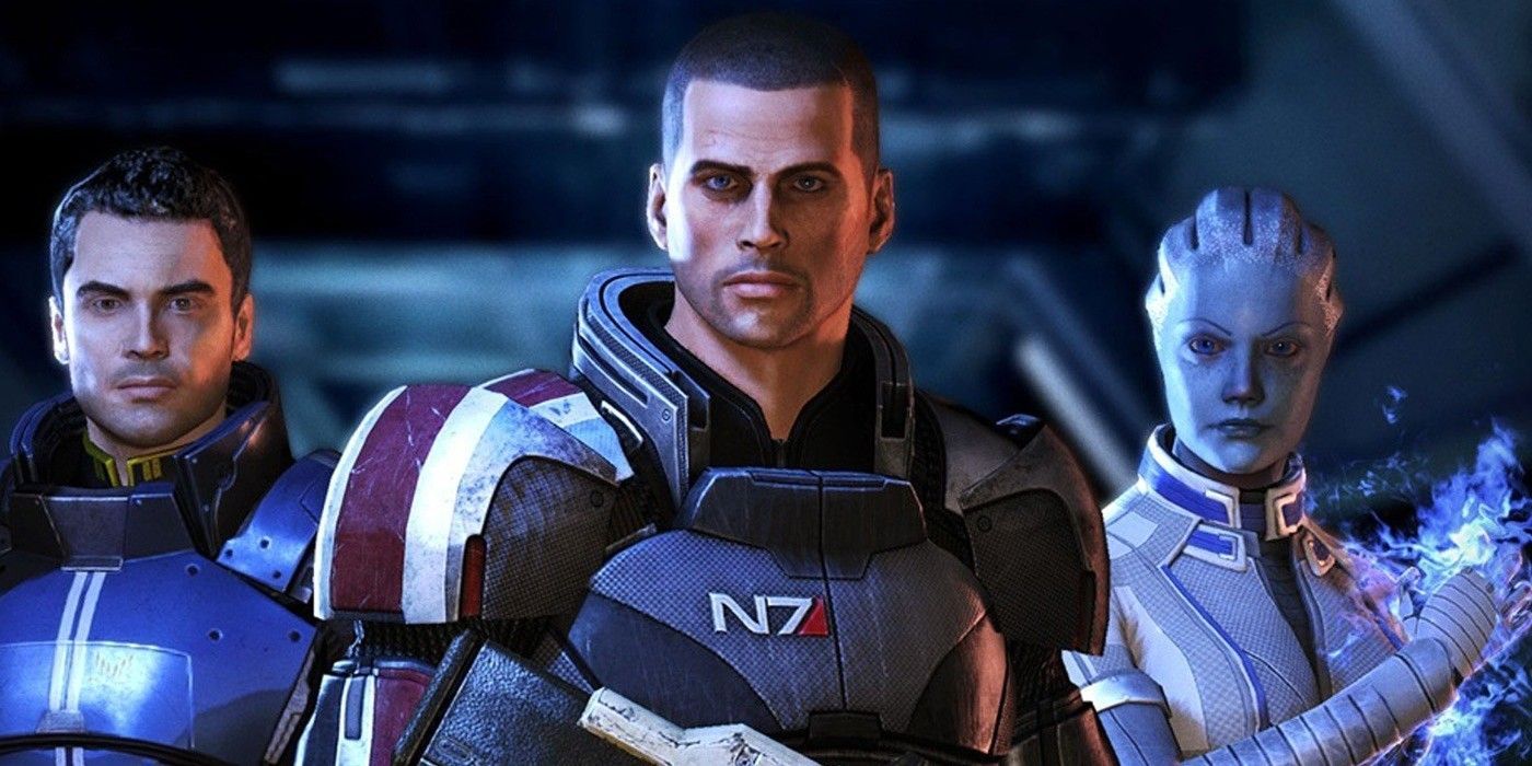 شایعه: بازی Mass Effect 5 از موتور Unreal Engine استفاده خواهد کرد