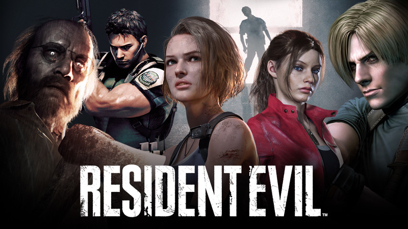 چند بازی Resident Evil جدید در دست ساخت است