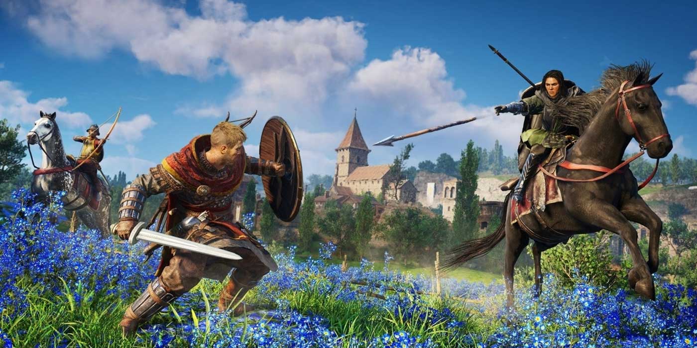 معرفی محتوای The Siege of Paris بازی Assassin’s Creed Valhalla