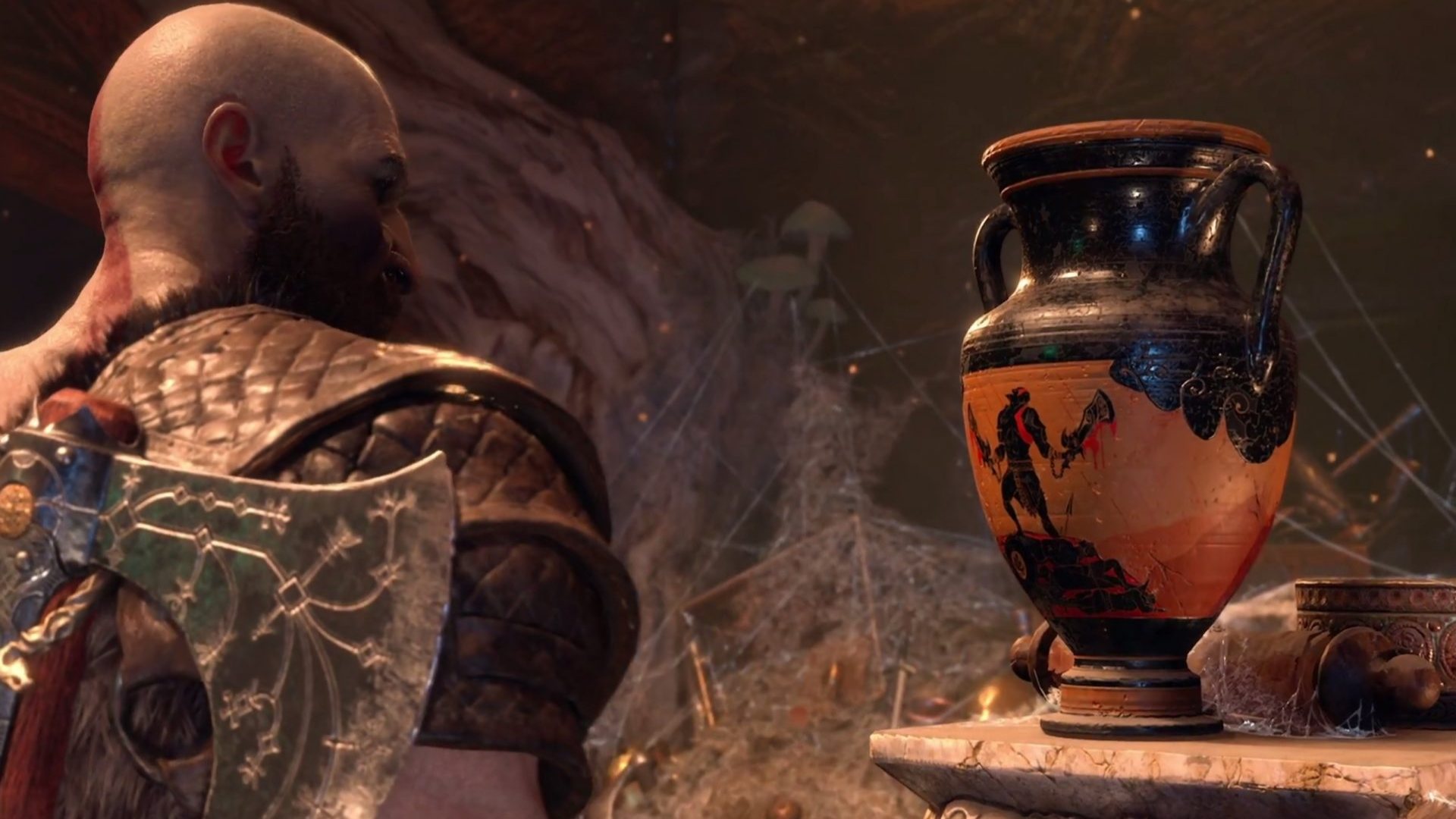 آیا شخصیت Tyr در بازی God of War: Ragnarok نقش مهم‌تری دارد؟