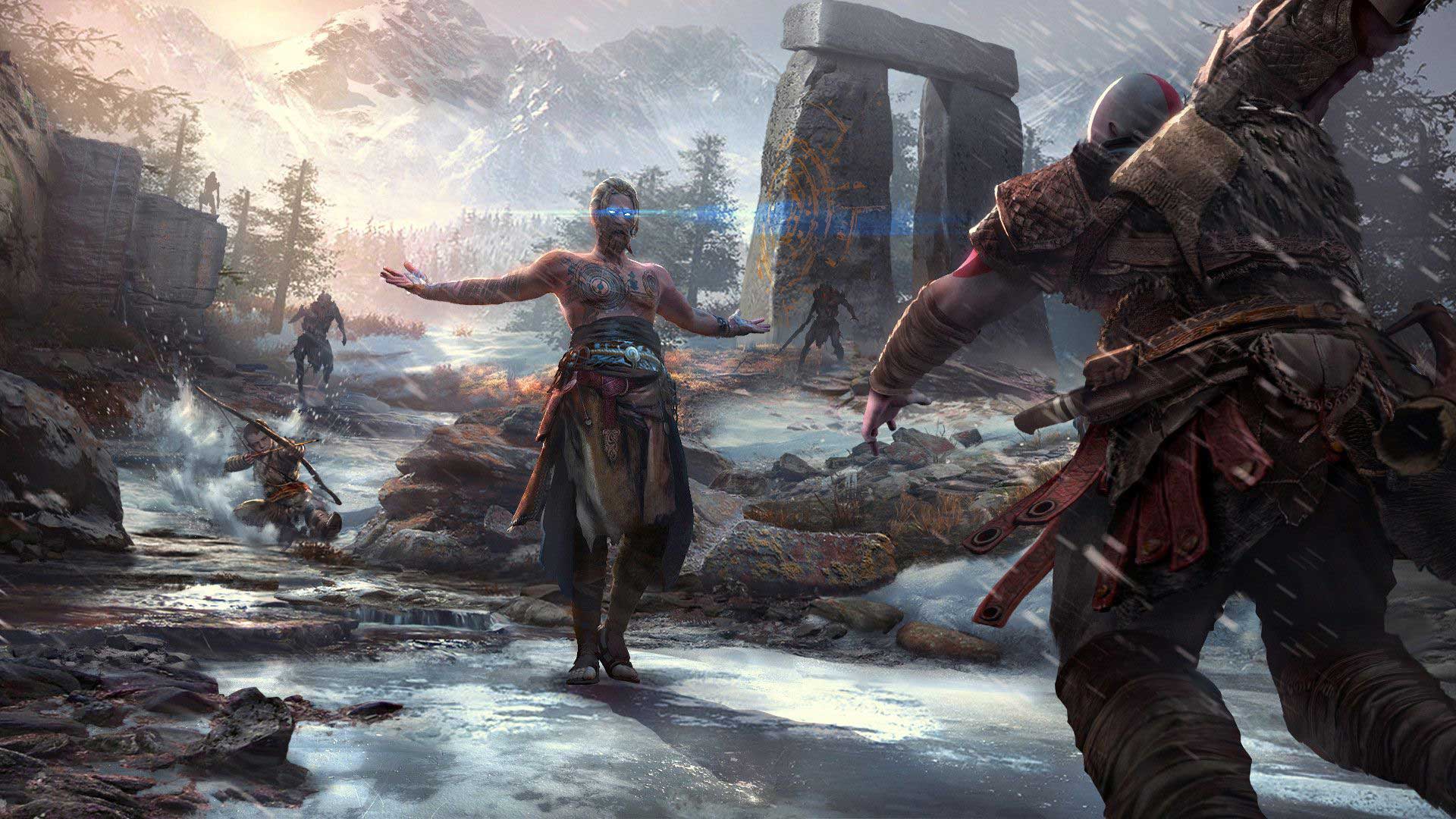 بازی God of War: Ragnarok – تمامی پیشگویی های برآورده شده واقعه رگناروک