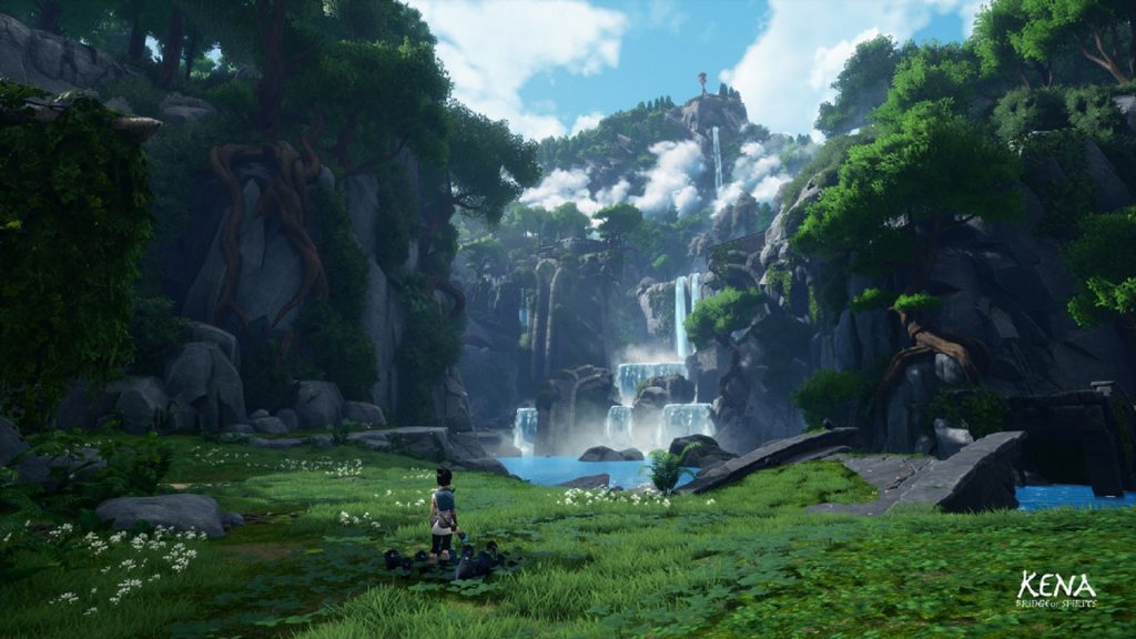 ویژگی‌های نسخه پلی استیشن 5 بازی Kena : Bridge of Spirits اعلام شد