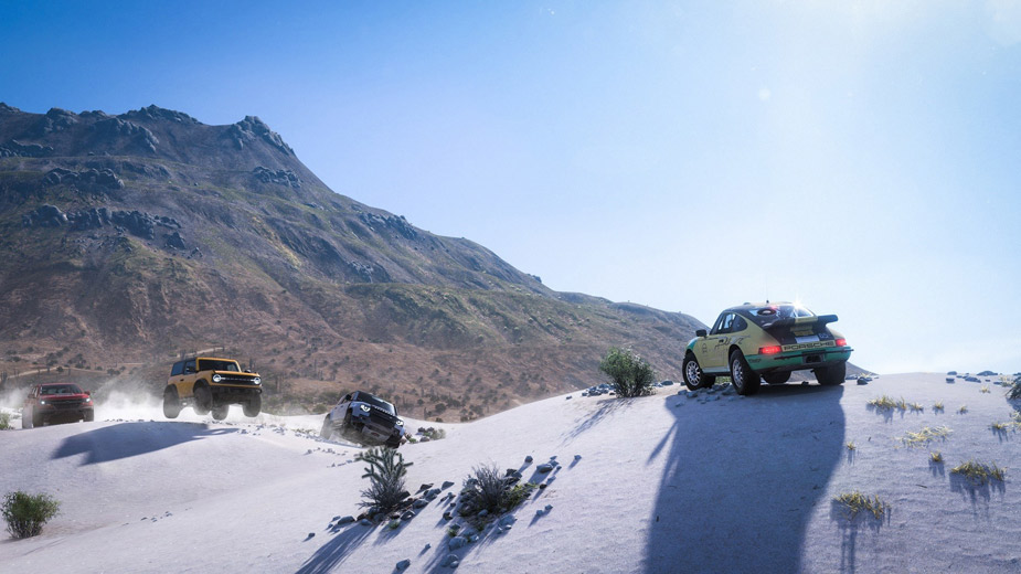 نکات مهم به دست آمده از تریلر بازی Forza Horizon 5