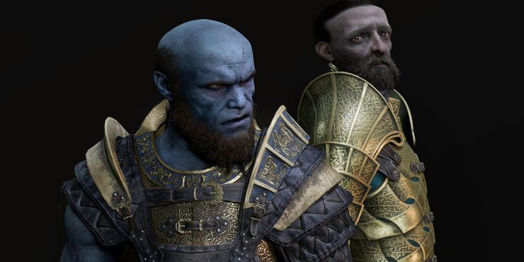 10 نکته مهم در مورد داستان بازی God of War