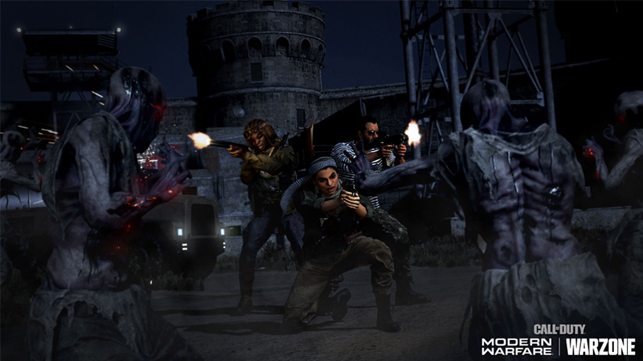 شایعه: زامبی ها وارد بازی Call of Duty: Warzone خواهند شد