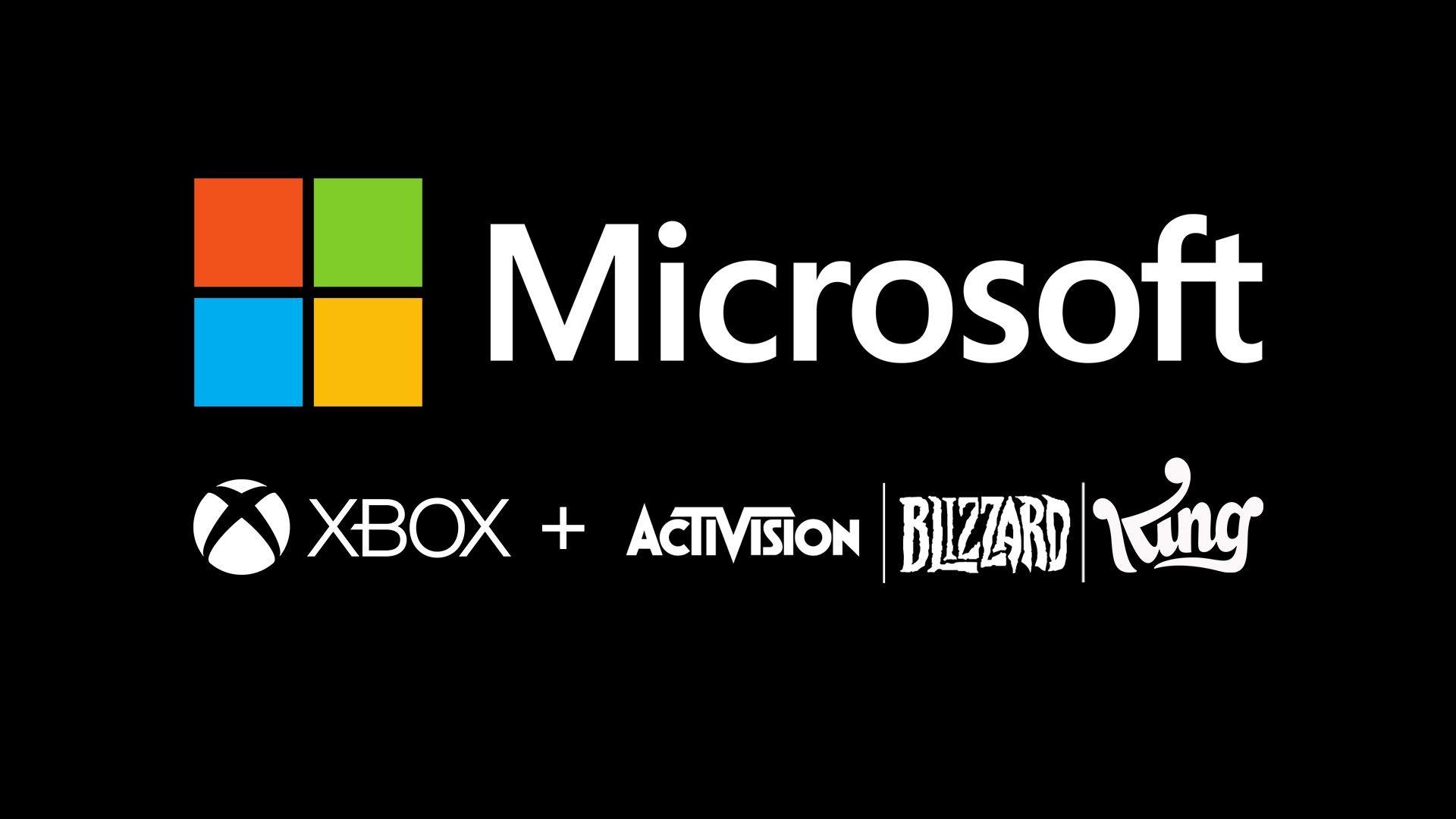 سهام‌داران کمپانی Activision Blizzard به خرید این کمپانی توسط مایکروسافت رای مثبت دادند