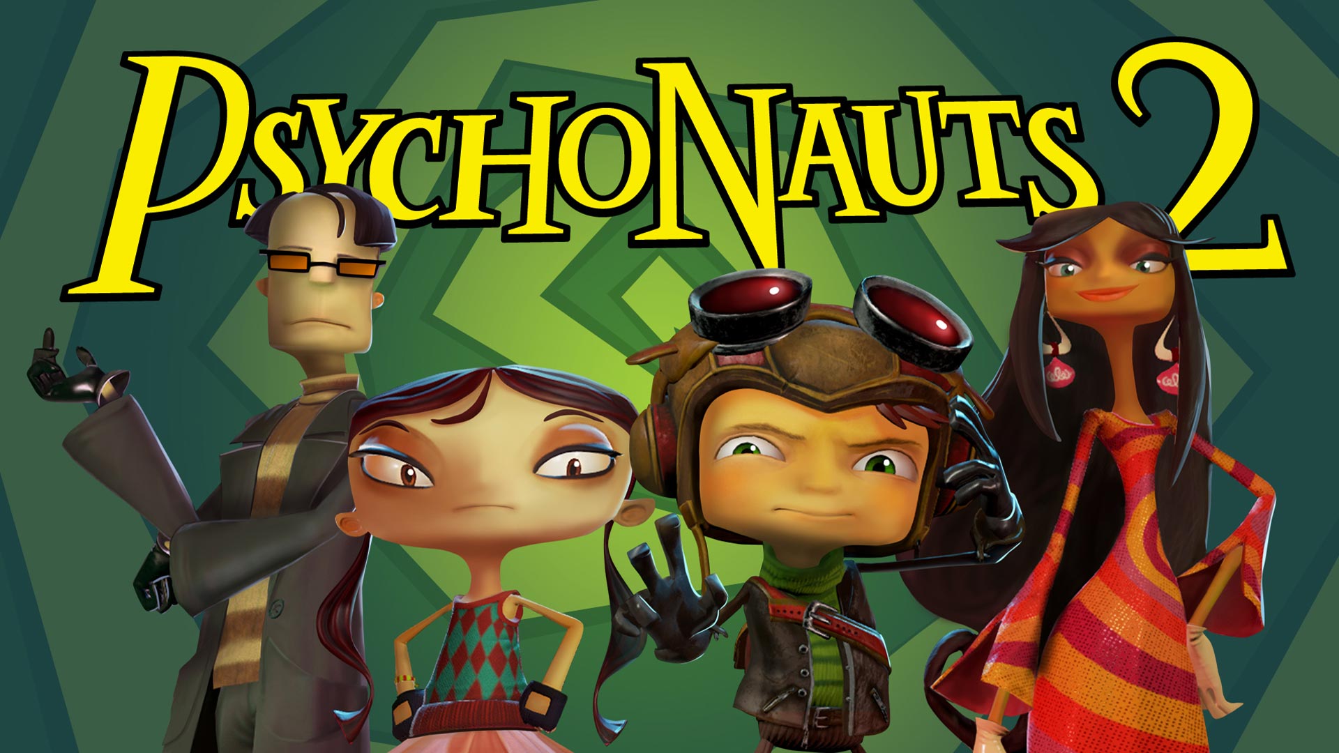 کیفیت اجرای بازی Psychonauts 2 روی تمامی پلتفرم ها مشخص شد
