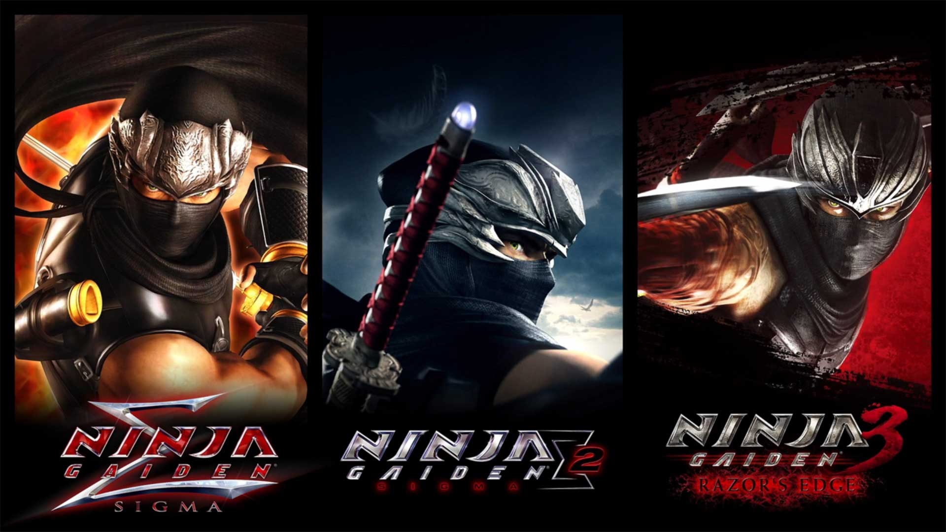 معرفی بازی Ninja Gaiden: Master Collection 