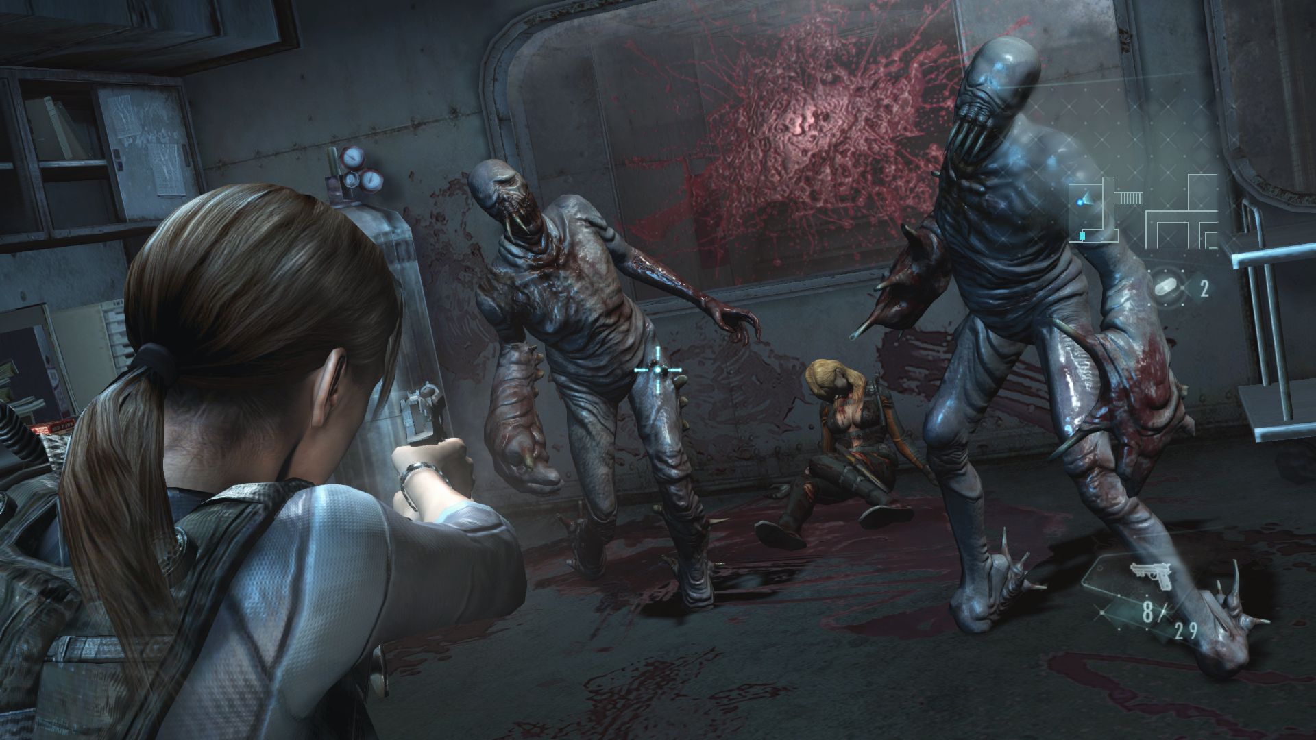 13 ویروس وحشتناک در سری بازی Resident Evil