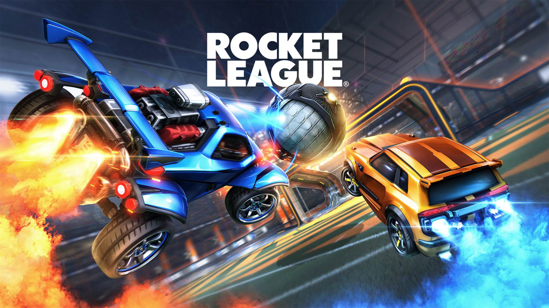 شایعه: رقیب بازی Rocket League به زودی معرفی می‌شود