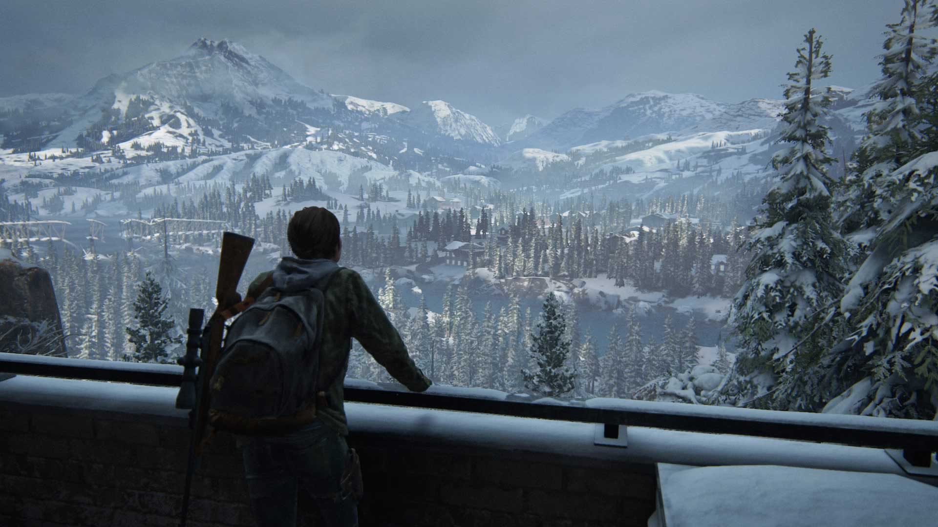 به روز رسانی پلی استیشن 5 بازی The Last of Us Part 2 منتشر شد