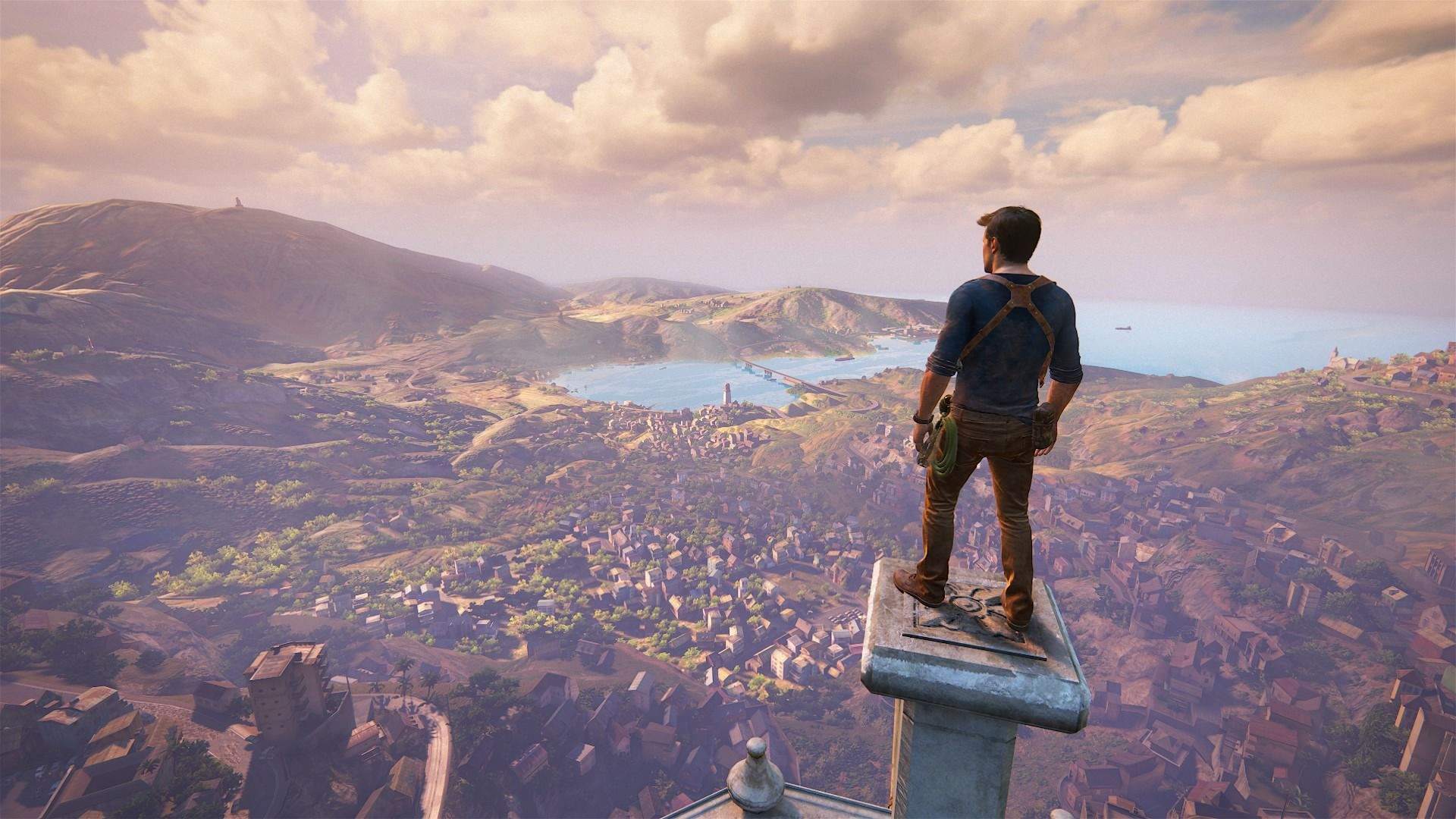 استودیو ناتی داگ عناوین جدیدی از بازی Uncharted خواهد ساخت