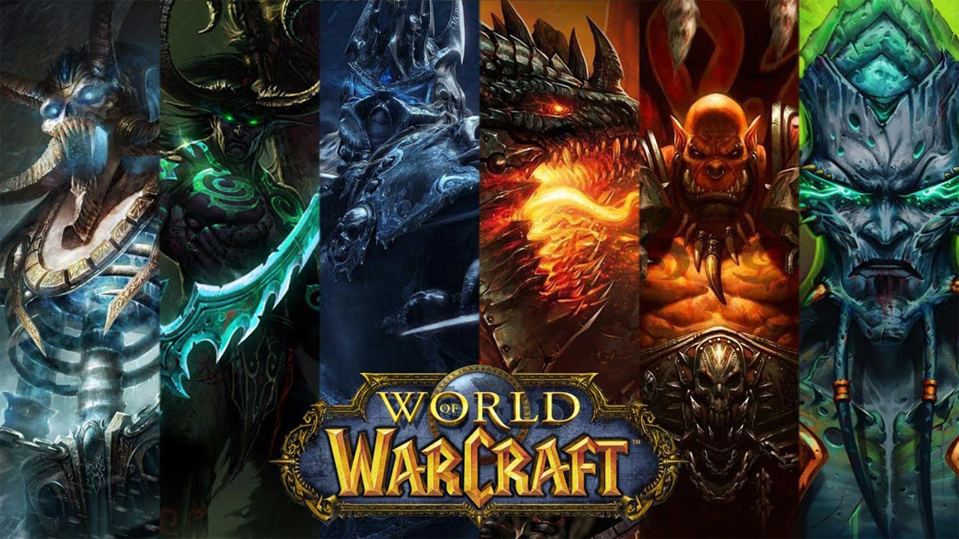 شرکت Blizzard در حال ساخت چند بازی معرفی نشده است