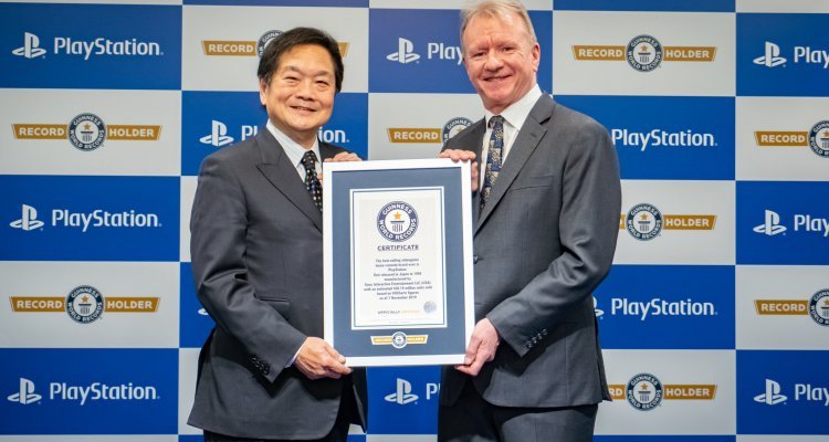 ادعای کارمند سونی: جنگ قدرت غرب و ژاپن برای تصاحب پلی استیشن