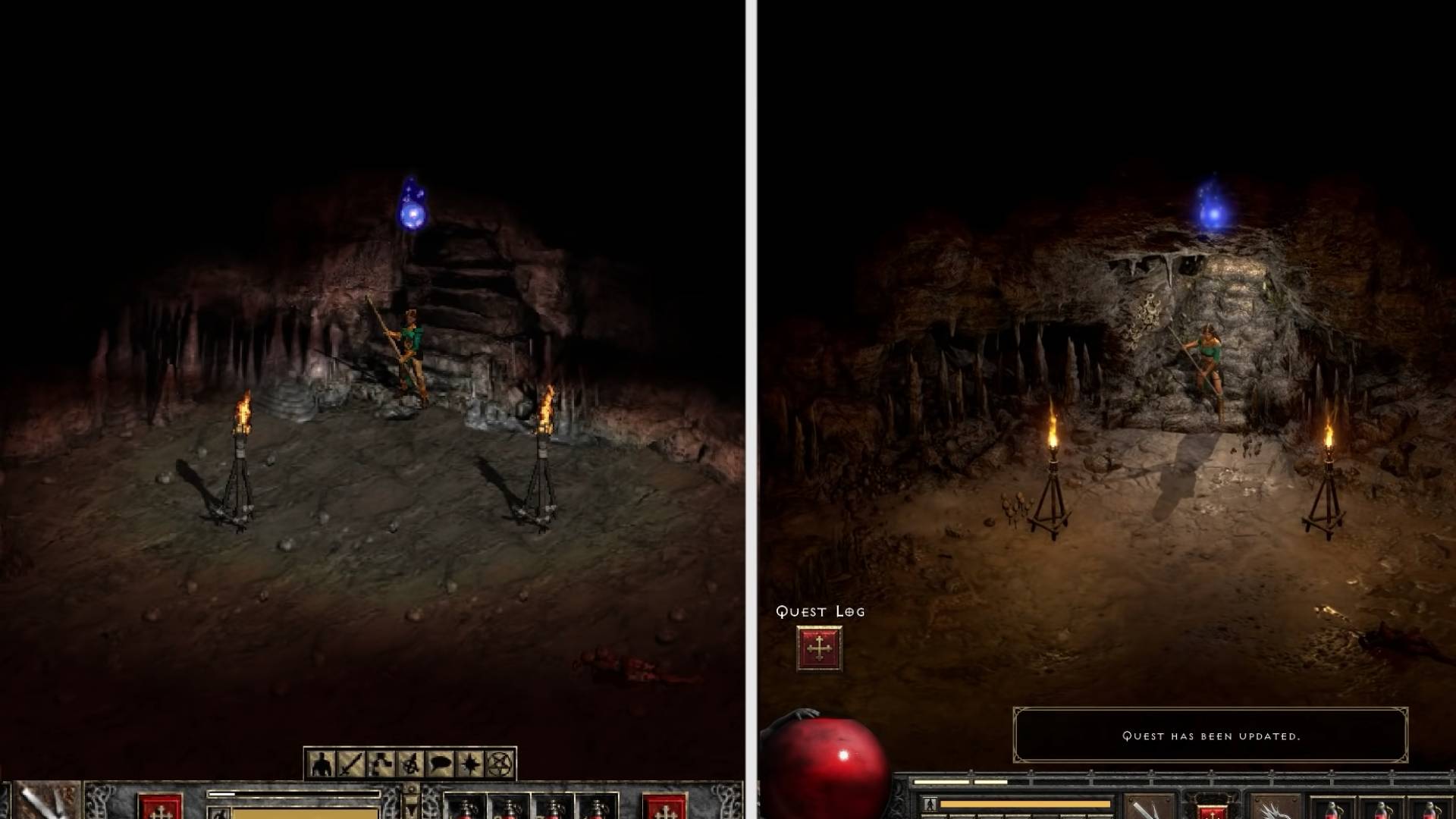 معرفی بازی Diablo II: Resurrected